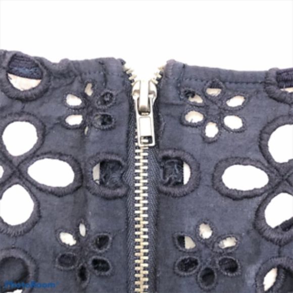 Free People Sleeveless Top with Ruffled Bottom - Picture 2 of 5